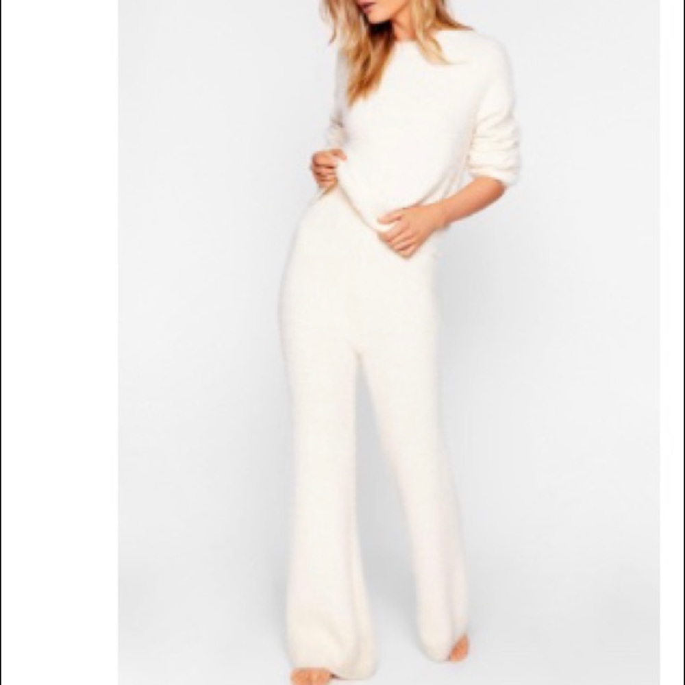 Nasty Gal “it takes two” set - pants & sweater worn twice, super comfortable!